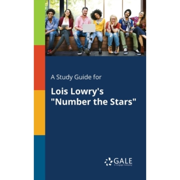 A Study Guide for Lois Lowry's "Number the Stars" (häftad, eng)