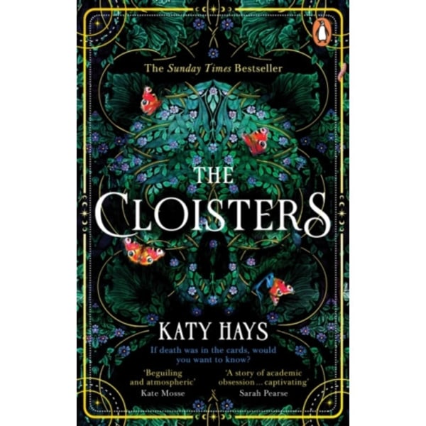 The Cloisters (häftad, eng)