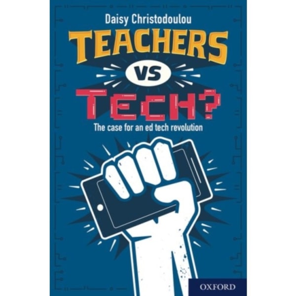 Teachers vs Tech? (häftad, eng)