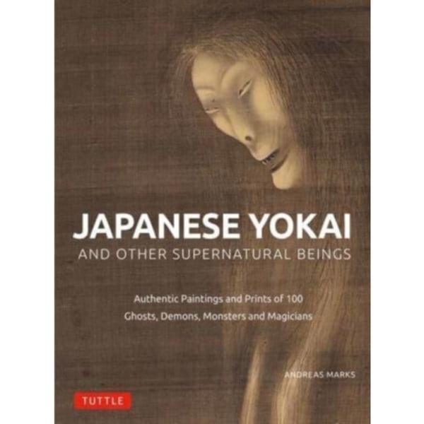 Japanese Yokai and Other Supernatural Beings (inbunden, eng)