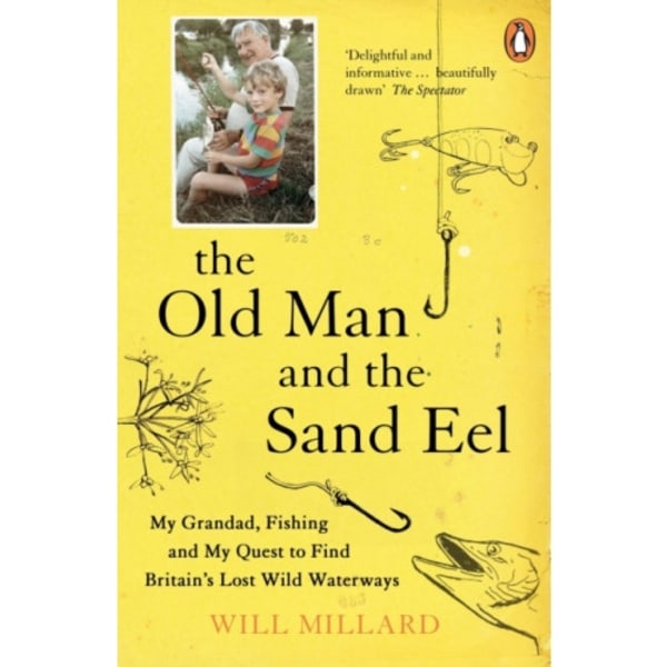 The Old Man and the Sand Eel (häftad, eng)