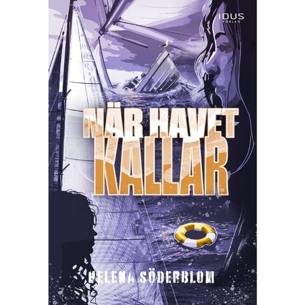 När havet kallar (inbunden)