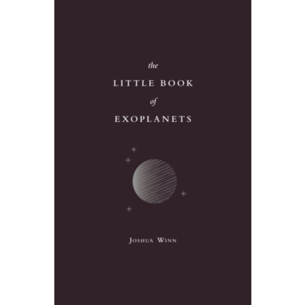 The Little Book of Exoplanets (inbunden, eng)