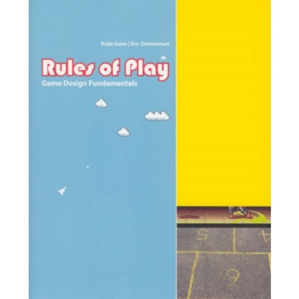 Rules of Play (inbunden, eng)