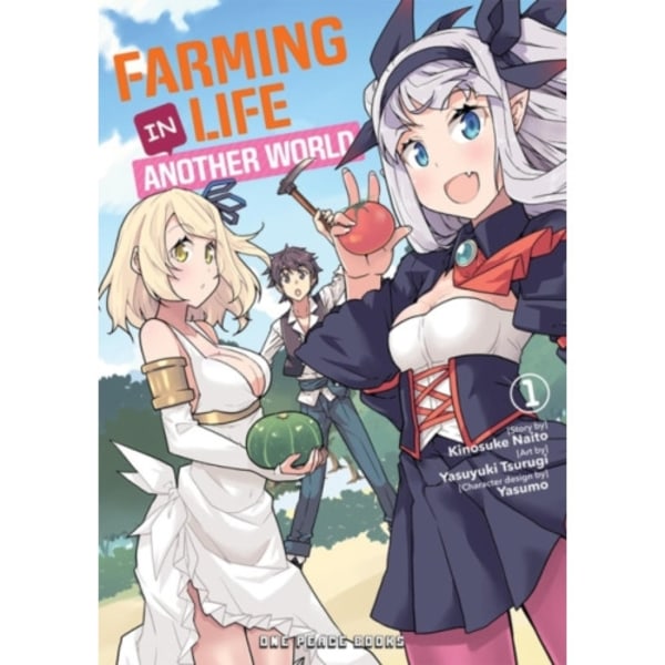 Farming Life in Another World Volume 1 (häftad, eng)