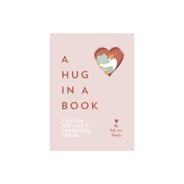 A Hug in a Book (inbunden, eng)