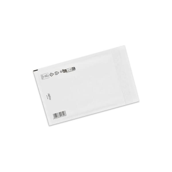 Kuvert vadd. AirPro D14 175x265mm 100/fp