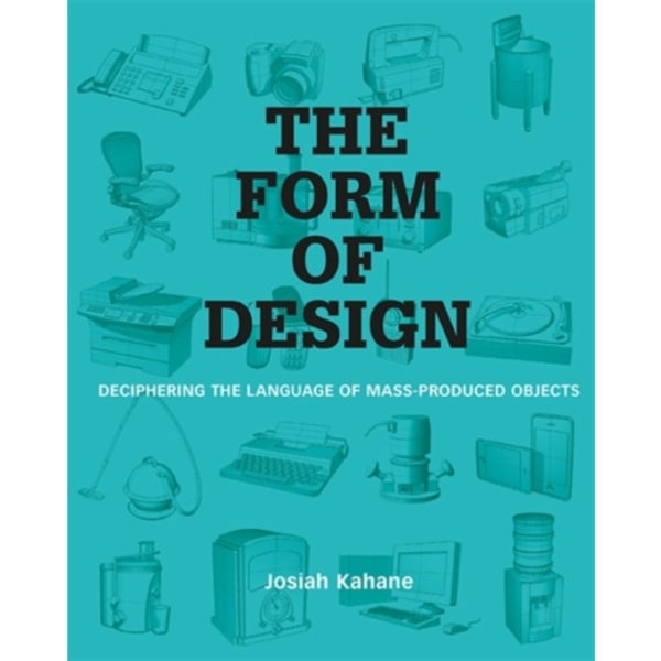 The Form of Design (häftad, eng)
