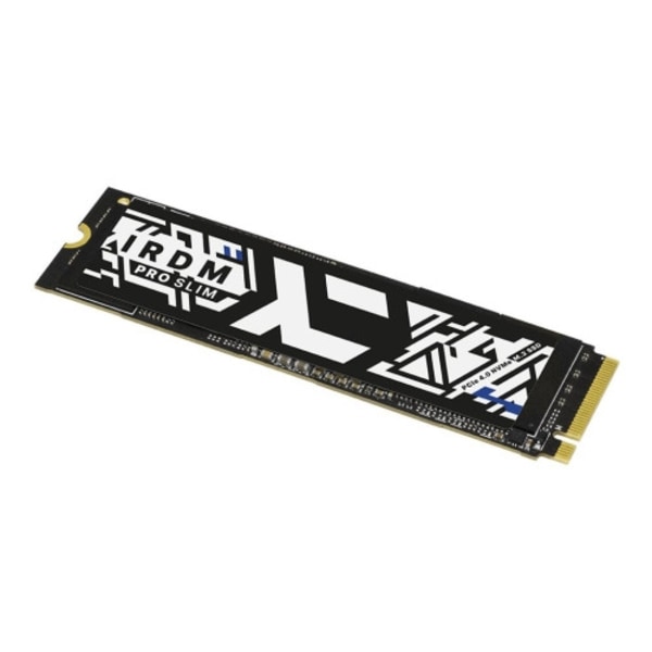 GOODRAM IRDM PRO SLIM - SSD - 1 TB - PCIe 4.0 x4 (NVMe)