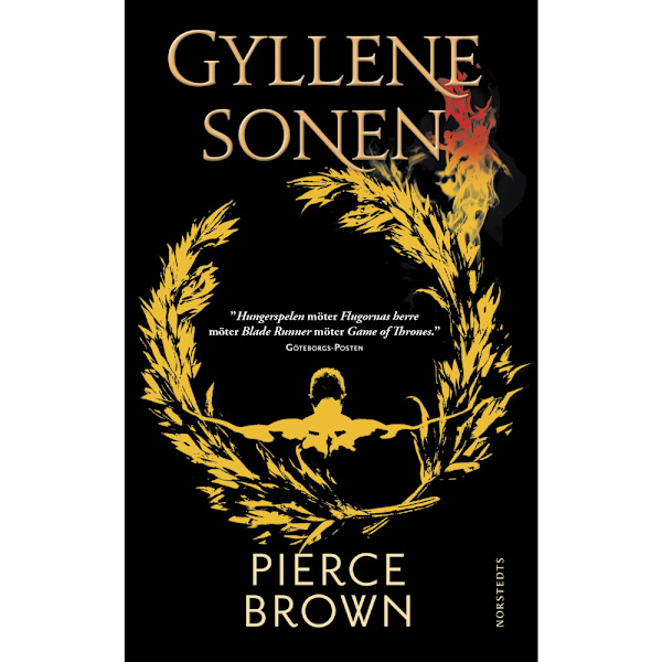 Gyllene sonen (bok, storpocket)