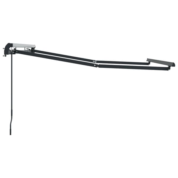 Markisram Antracit 2,5 x 2 m Metall