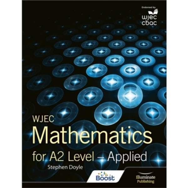 WJEC Mathematics for A2 Level: Applied (häftad, eng)