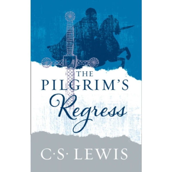 The Pilgrim’s Regress (häftad, eng)