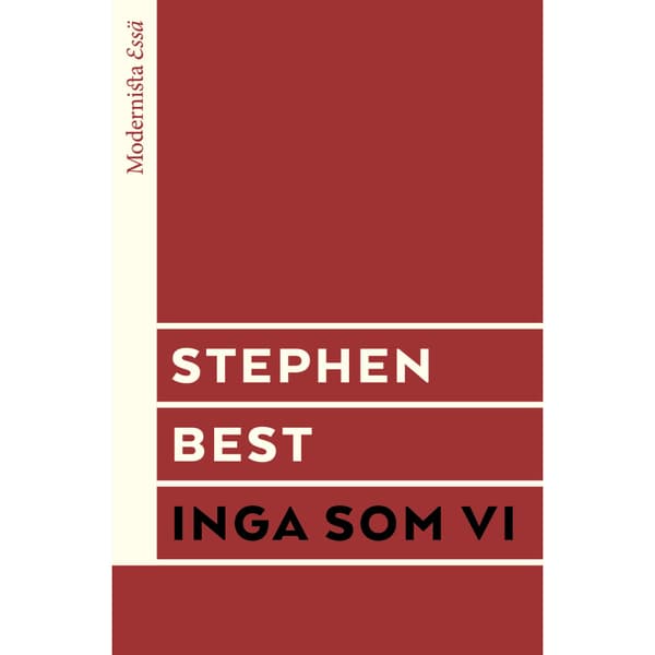 Inga som vi (häftad)