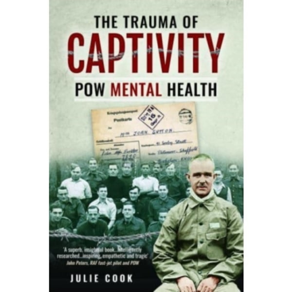 The Trauma of Captivity (inbunden, eng)