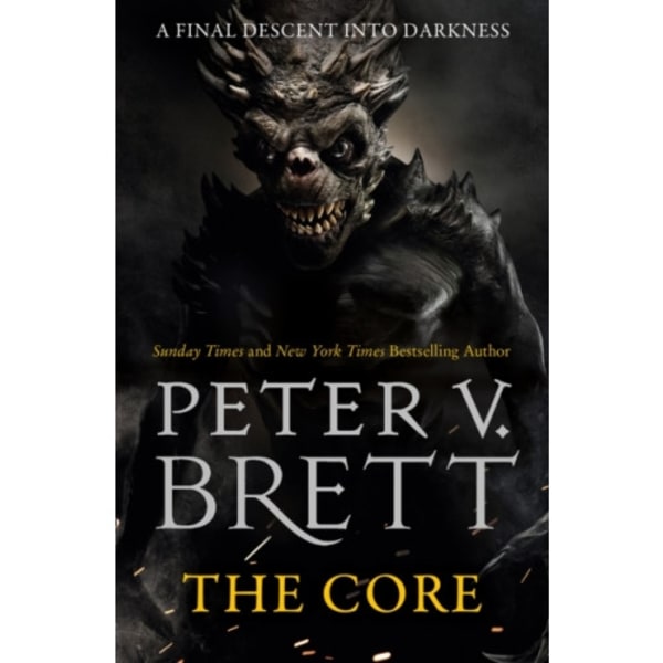 The Core (häftad, eng)