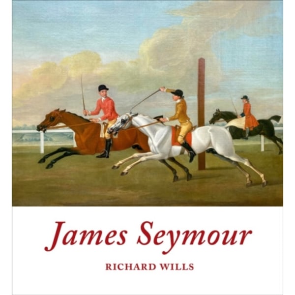 James Seymour (inbunden, eng)