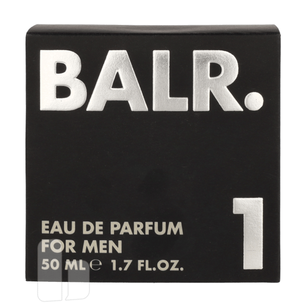 BALR. 1 FOR MEN Edp Spray 50 ml Herr