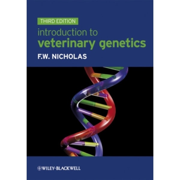 Introduction to Veterinary Genetics (häftad, eng)