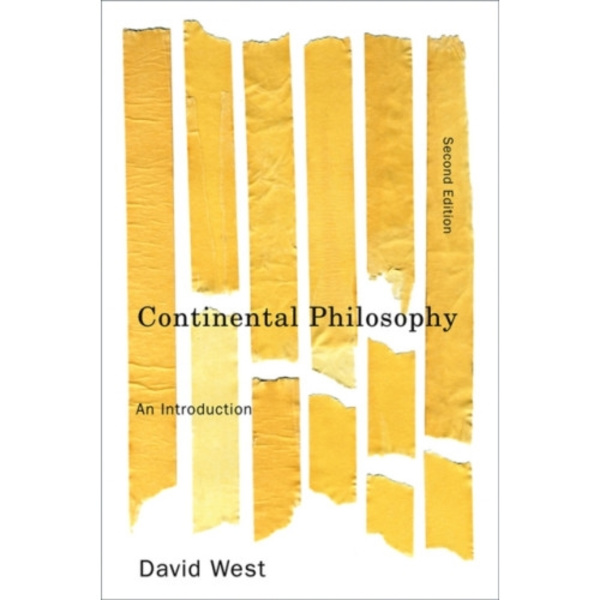 Continental Philosophy (häftad, eng)
