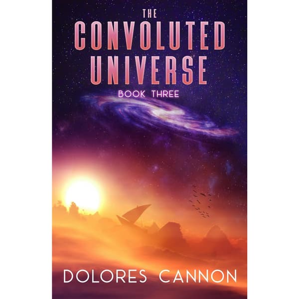 Convoluted universe: book three (häftad, eng)