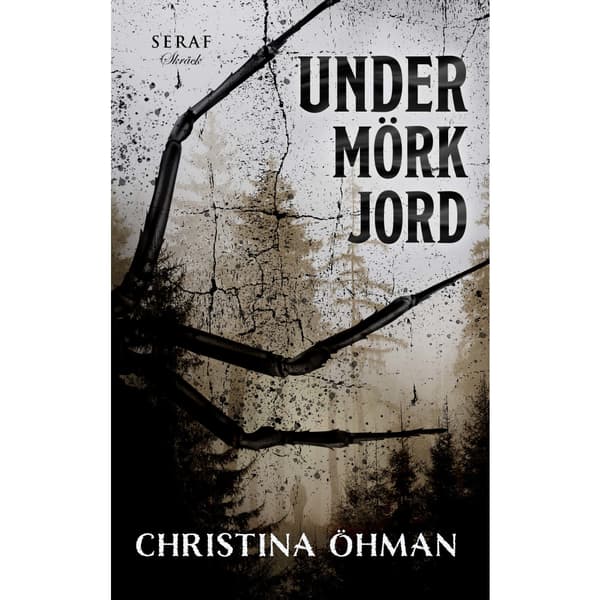 Under mörk jord (bok, danskt band)