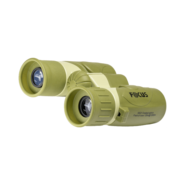 Focus Junior 6x21 Green