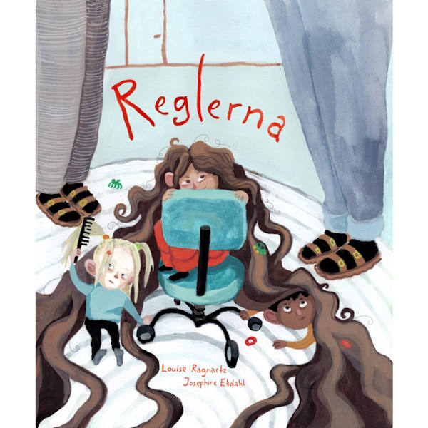 Reglerna (inbunden)