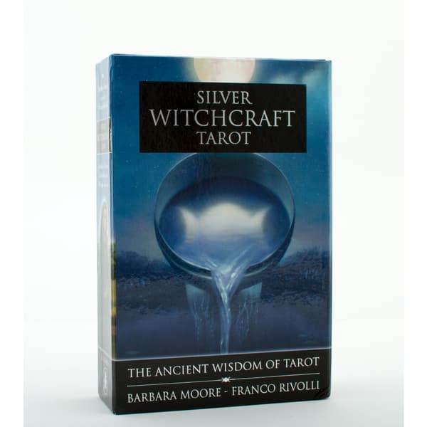 Silver Witchcraft Tarot (kit)