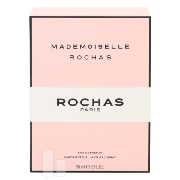 Rochas Mademoiselle Edp Spray 90 ml Dam