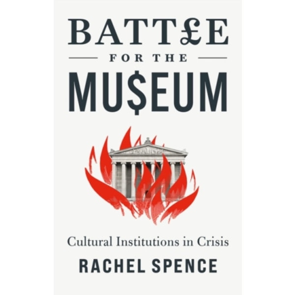 Battle for the Museum (inbunden, eng)