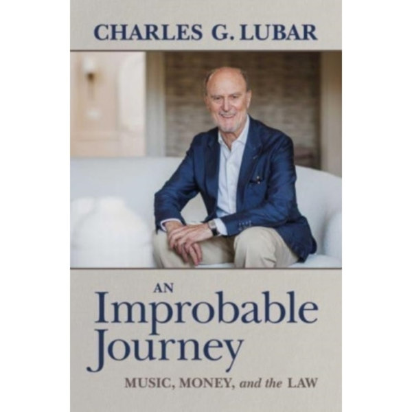 An Improbable Journey (häftad, eng)