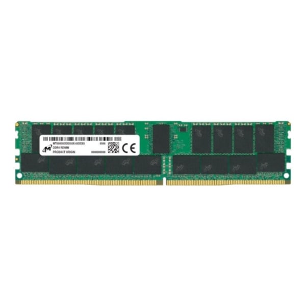 Micron - DDR4 - modul - 64 GB - DIMM 288-pin - 3200 MHz / PC4-25600 - registrerad
