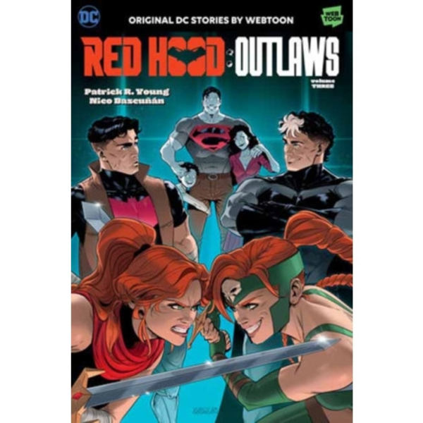 Red Hood: Outlaws Volume Three (häftad, eng)