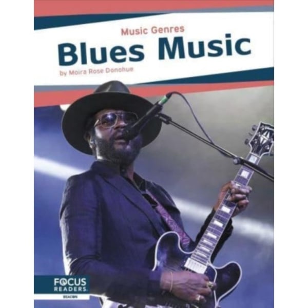 Blues Music (häftad, eng)