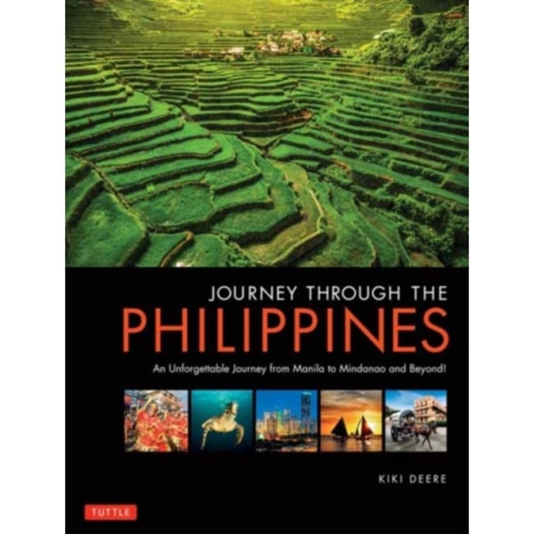 Journey Through the Philippines (häftad, eng)