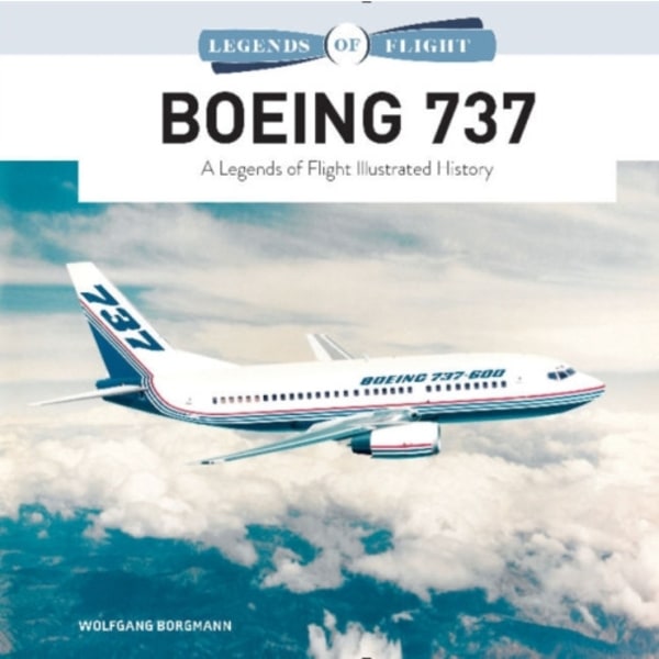 Boeing 737 (inbunden, eng)