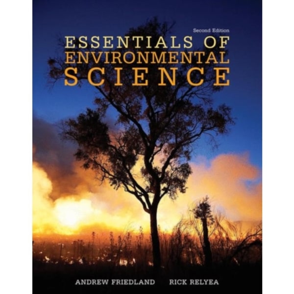 Essentials of Environmental Science (häftad, eng)