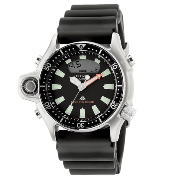 CITIZEN JP2000-08E - Quartz Klocka Herr (50,70MM)