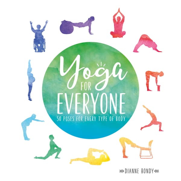 Yoga for Everyone (häftad, eng)