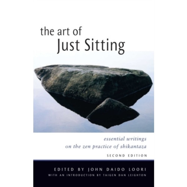 Art of Just Sitting (häftad, eng)