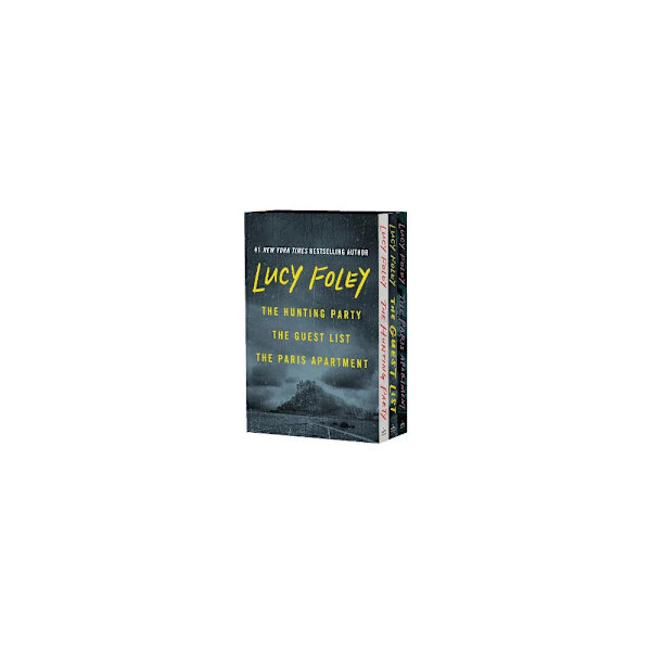 Lucy Foley Boxed Set (häftad, eng)