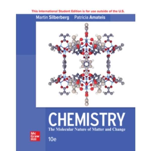 Chemistry: The Molecular Nature Of Matter And Change ISE (häftad, eng)