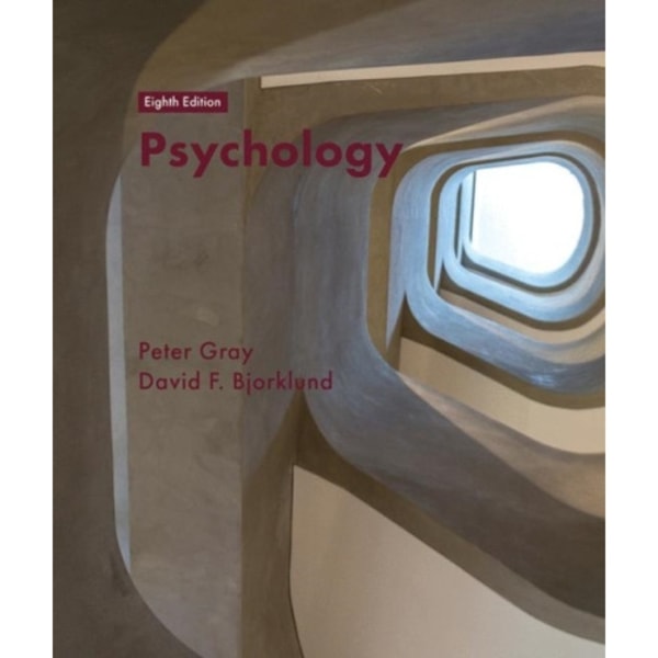 Psychology (inbunden, eng)