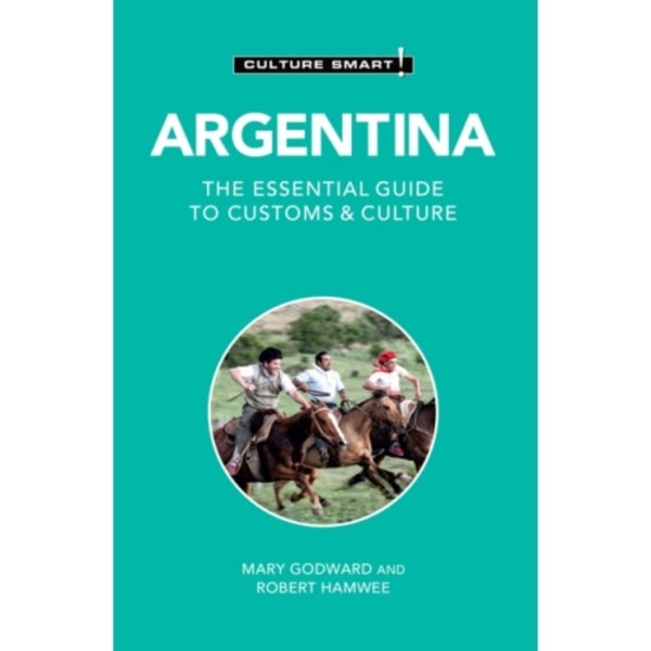 Argentina - Culture Smart! (häftad, eng)