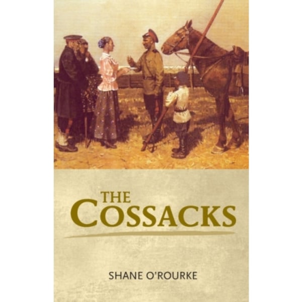 The Cossacks (häftad, eng)