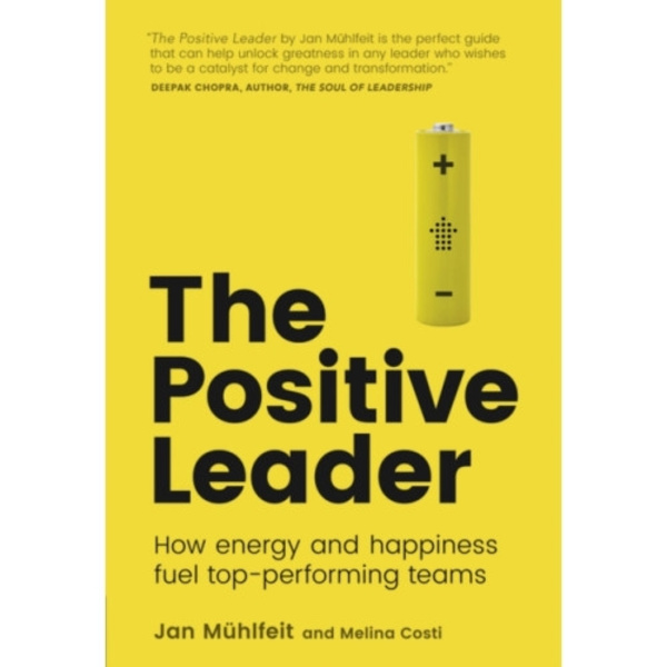 Positive Leader, The (häftad, eng)