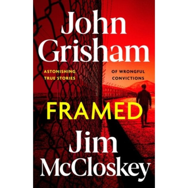 FRAMED (inbunden, eng)