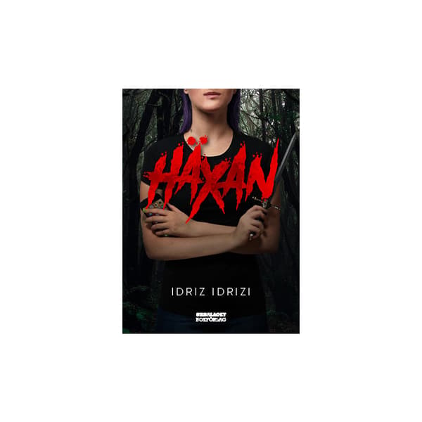 Häxan (bok, kartonnage)