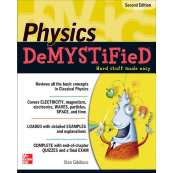 Physics DeMYSTiFieD, Second Edition (häftad, eng)
